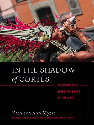 cover image of In the Shadow of Cortés